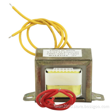 (110V, 220V/16.5VAC-2A) High Voltage Small Transformer